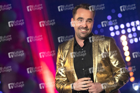 TV-Show 'Die große Silvester-Schlagerparty' in Leipzig