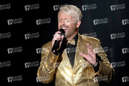 TV-Show 'Die große Silvester-Schlagerparty' in Leipzig