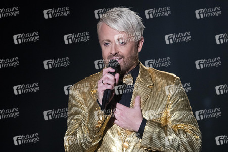 TV-Show 'Die große Silvester-Schlagerparty' in Leipzig
