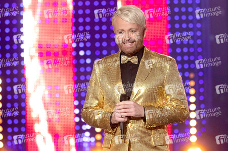 TV-Show 'Die große Silvester-Schlagerparty' in Leipzig