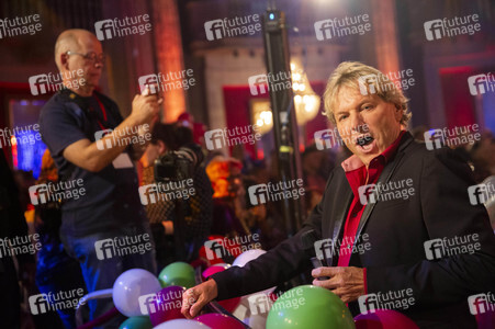 TV-Show 'Die große Silvester-Schlagerparty' in Leipzig