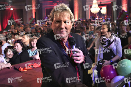 TV-Show 'Die große Silvester-Schlagerparty' in Leipzig
