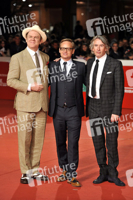 Filmpremiere 'Stan & Ollie', Filmfestival von Rom 2018
