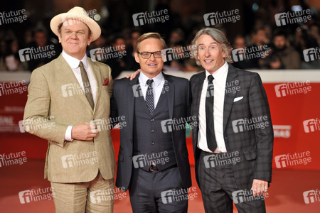 Filmpremiere 'Stan & Ollie', Filmfestival von Rom 2018
