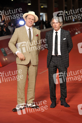 Filmpremiere 'Stan & Ollie', Filmfestival von Rom 2018