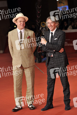 Filmpremiere 'Stan & Ollie', Filmfestival von Rom 2018