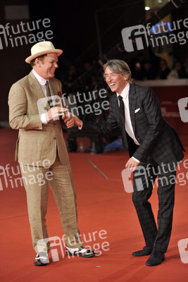 Filmpremiere 'Stan & Ollie', Filmfestival von Rom 2018