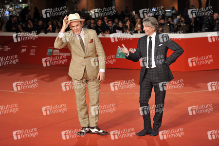 Filmpremiere 'Stan & Ollie', Filmfestival von Rom 2018