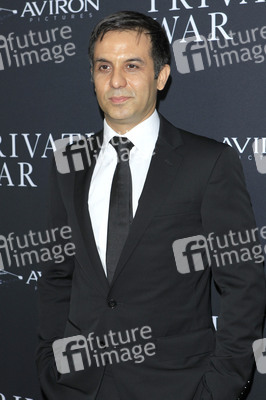 Filmpremiere 'A Private War' in Beverly Hills