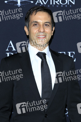 Filmpremiere 'A Private War' in Beverly Hills