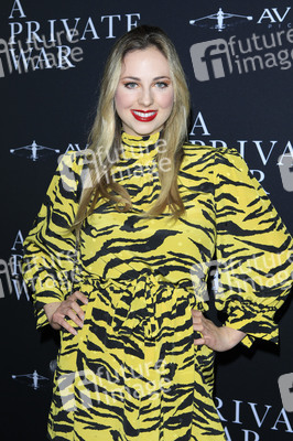 Filmpremiere 'A Private War' in Beverly Hills