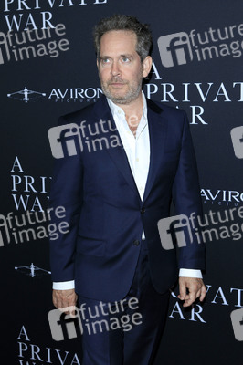 Filmpremiere 'A Private War' in Beverly Hills