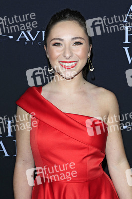 Filmpremiere 'A Private War' in Beverly Hills