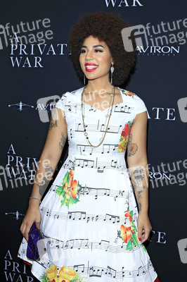 Filmpremiere 'A Private War' in Beverly Hills