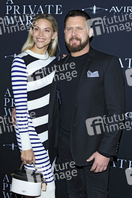 Filmpremiere 'A Private War' in Beverly Hills