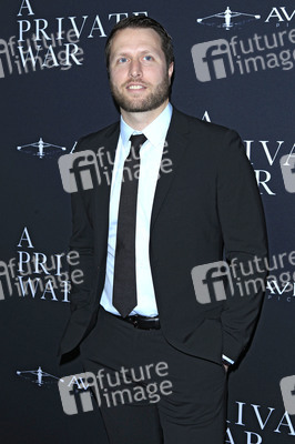 Filmpremiere 'A Private War' in Beverly Hills