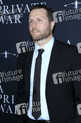Filmpremiere 'A Private War' in Beverly Hills