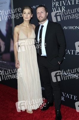 Filmpremiere 'A Private War' in Beverly Hills