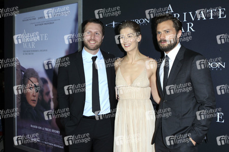 Filmpremiere 'A Private War' in Beverly Hills
