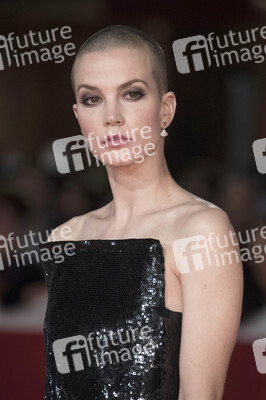 Filmpremiere 'The Girl in the Spider's Web', Filmfestival von Rom 2018