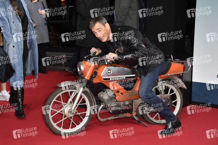 Filmpremiere '25 km/h' in Berlin