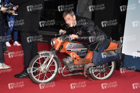 Filmpremiere '25 km/h' in Berlin