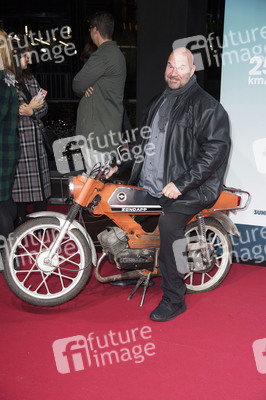 Filmpremiere '25 km/h' in Berlin