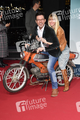 Filmpremiere '25 km/h' in Berlin