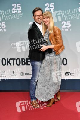 Filmpremiere '25 km/h' in Berlin