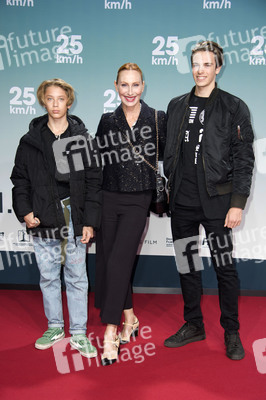 Filmpremiere '25 km/h' in Berlin