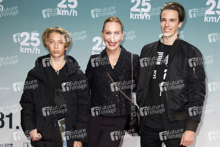 Filmpremiere '25 km/h' in Berlin