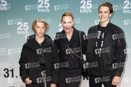 Filmpremiere '25 km/h' in Berlin