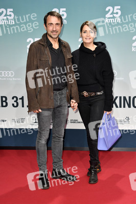 Filmpremiere '25 km/h' in Berlin
