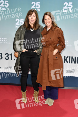 Filmpremiere '25 km/h' in Berlin