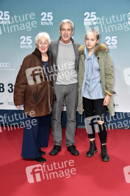 Filmpremiere '25 km/h' in Berlin