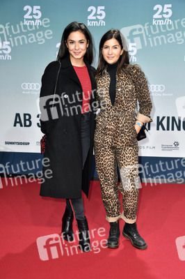 Filmpremiere '25 km/h' in Berlin