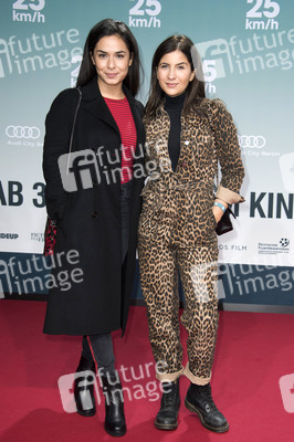 Filmpremiere '25 km/h' in Berlin