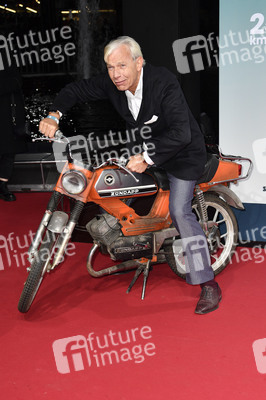 Filmpremiere '25 km/h' in Berlin