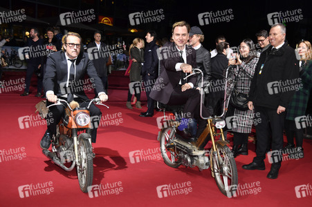 Filmpremiere '25 km/h' in Berlin
