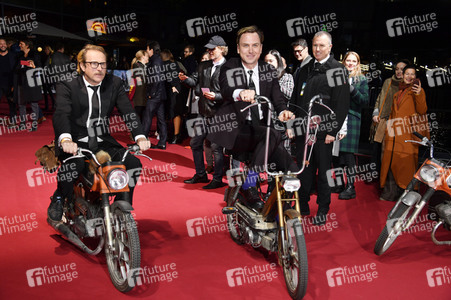 Filmpremiere '25 km/h' in Berlin