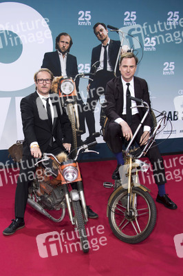 Filmpremiere '25 km/h' in Berlin