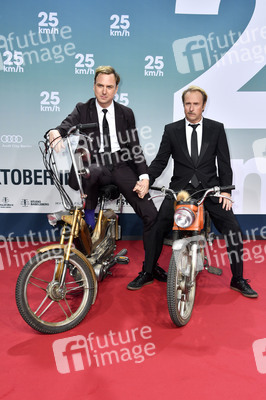 Filmpremiere '25 km/h' in Berlin