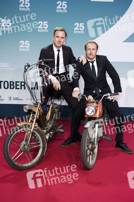 Filmpremiere '25 km/h' in Berlin