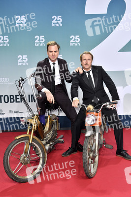 Filmpremiere '25 km/h' in Berlin
