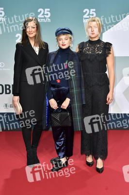 Filmpremiere '25 km/h' in Berlin