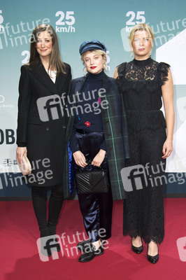 Filmpremiere '25 km/h' in Berlin