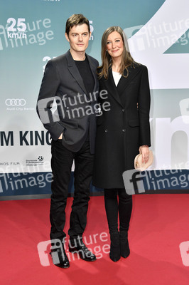 Filmpremiere '25 km/h' in Berlin