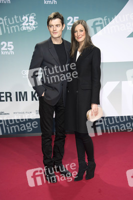 Filmpremiere '25 km/h' in Berlin