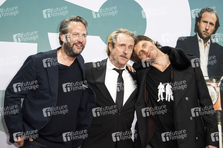 Filmpremiere '25 km/h' in Berlin