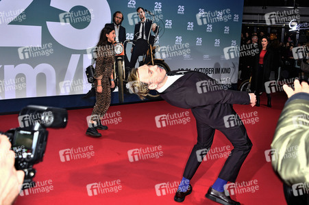 Filmpremiere '25 km/h' in Berlin